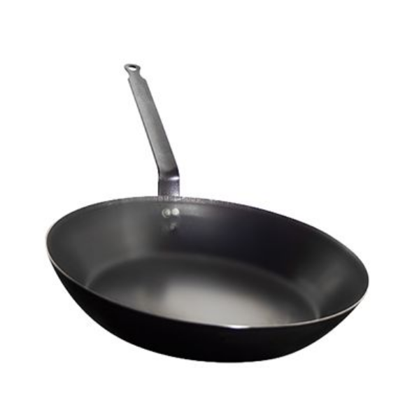 Frying Pan | DE BUYER BLUE STEEL FRYING PAN (30cm)