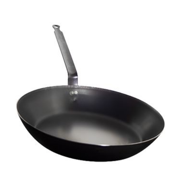 Frying Pan | DE BUYER BLUE STEEL FRYING PAN (36cm)
