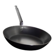 Frying Pan | De Buyer Blue Steel Frying Pan (40cm)