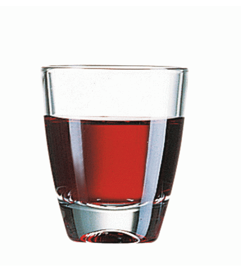 Shot Glass | GIN SHOT 5CL