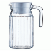 Glass Jug | Quadro Jug 0.5L (Set of 6)