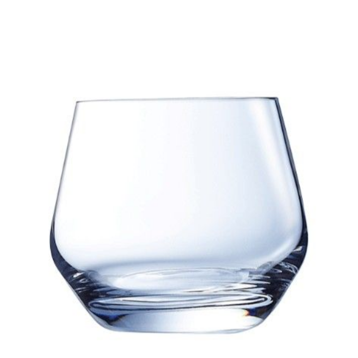 Whiskey Glass | C&S LIMA WHISKEY 350ML (Set of 6)