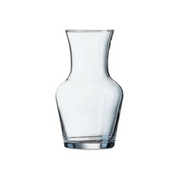 ARC Glass Carafe - 250ml (Set of 12)