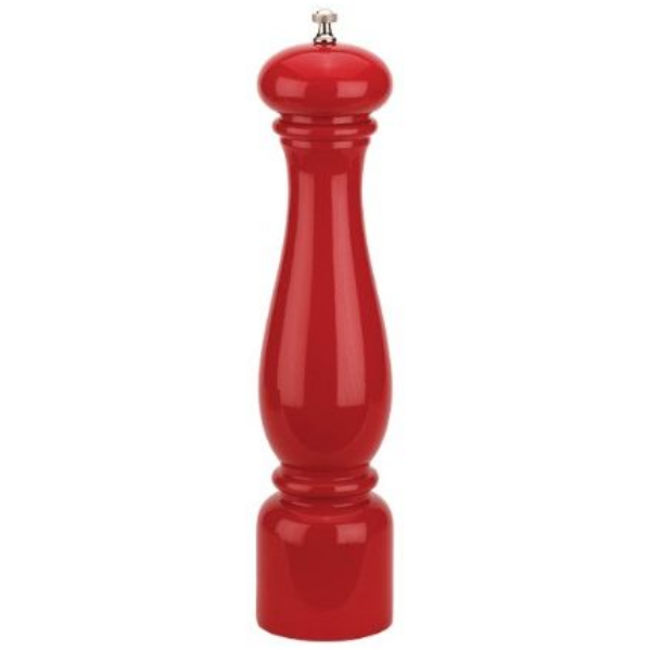 Grinder | BISETTI PEPPER MILL RED 32CM