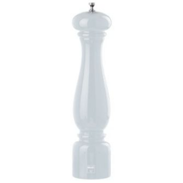 Grinder | BISETTI PEPPER MILL WHITE 32 CM