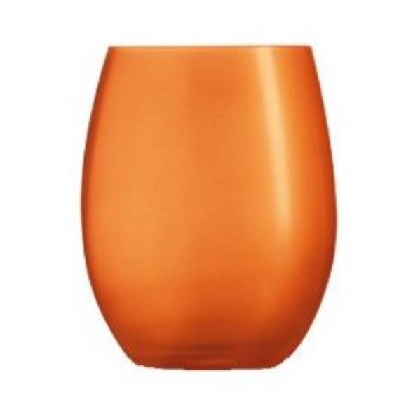HIBALL Glass | C&S PRIMARIFIC COPPER TUMBLER 360ML (Set of 6)