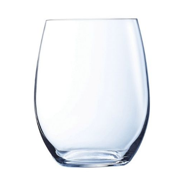 HIBALL Glass | C&S Primary Hiball Tumbler 270ml (Set of 6)