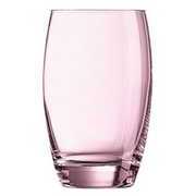 Hiball Glass | Salto Ice Pink Hiball 350ml (Set of 6)