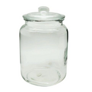Sweetie Jar 30cm(H) × 20cm(W) 7L