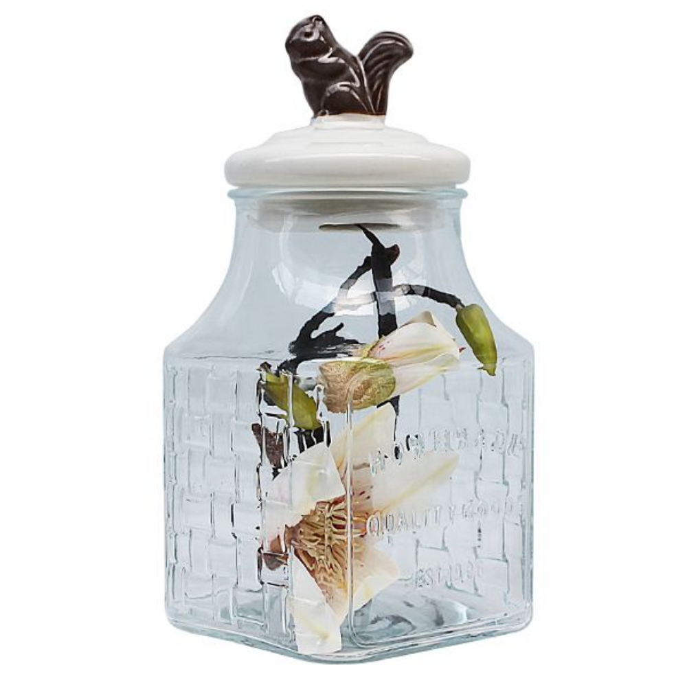 SQ Jar Homemade with Ceramic Lid 2.8L