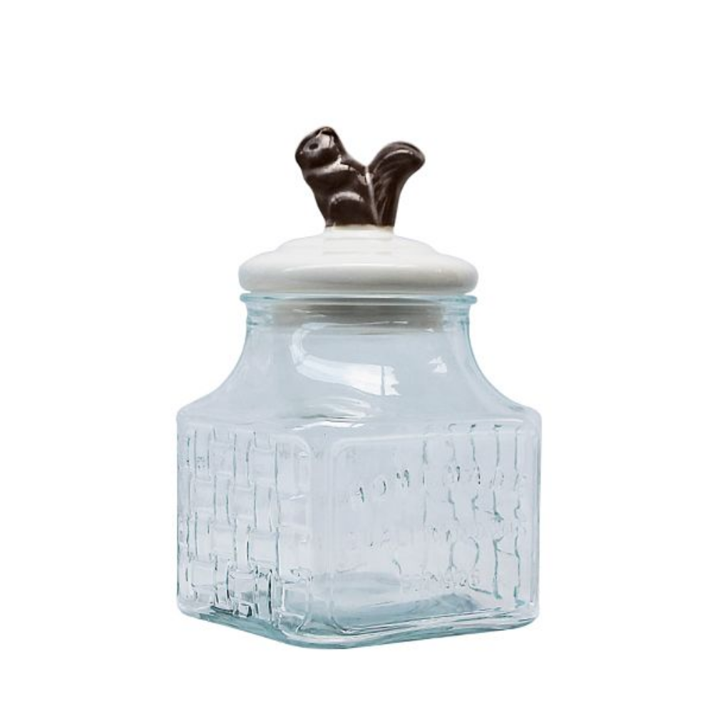 SQ Jar Homemade with Ceramic Lid 2.4L