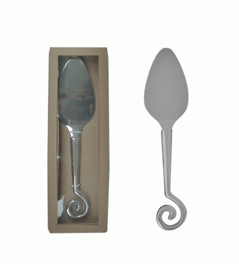 CAKE LIFTER SWIRL 20CM