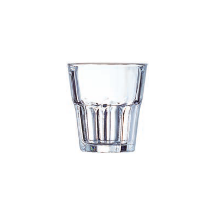 ARC Granity Whiskey Tumbler 160ml Tempered (Set of 6)