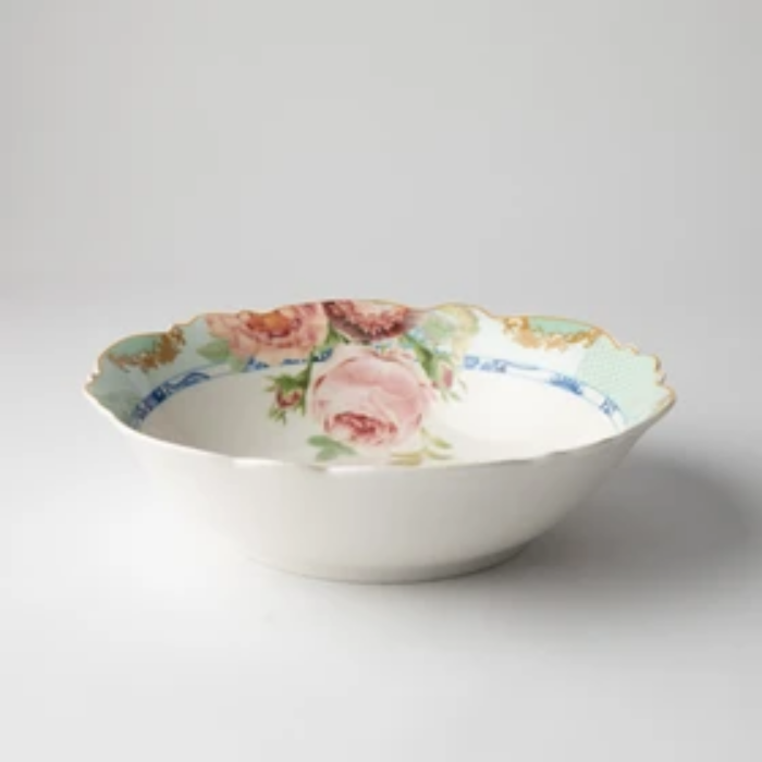 JENNA CLIFFORD - Italian Rose Salad Bowl