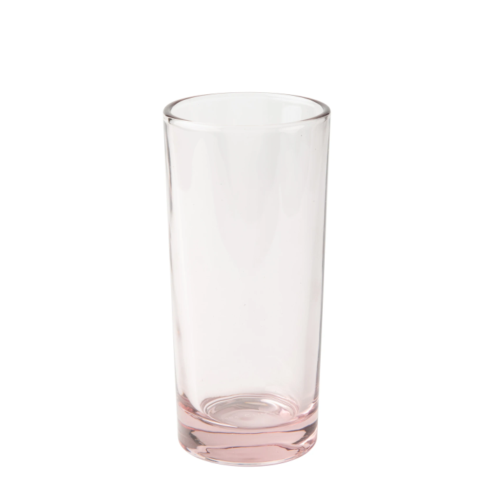 JENNA CLIFFORD - Hi Ball - Pink - Set of 4 (280ml)