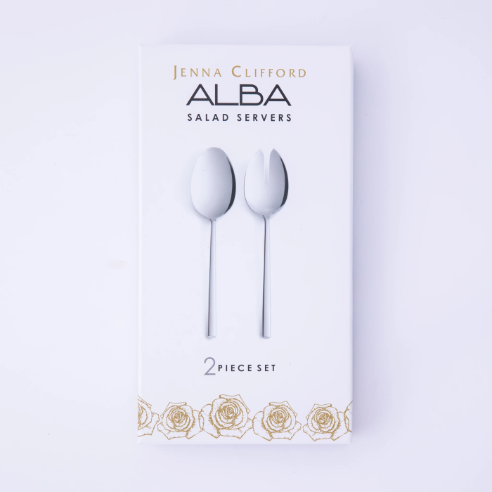 Jenna Clifford Alba Salad Server