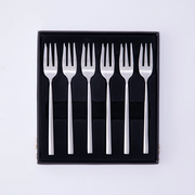 Jenna Clifford Alba 6pce Cake Fork Set