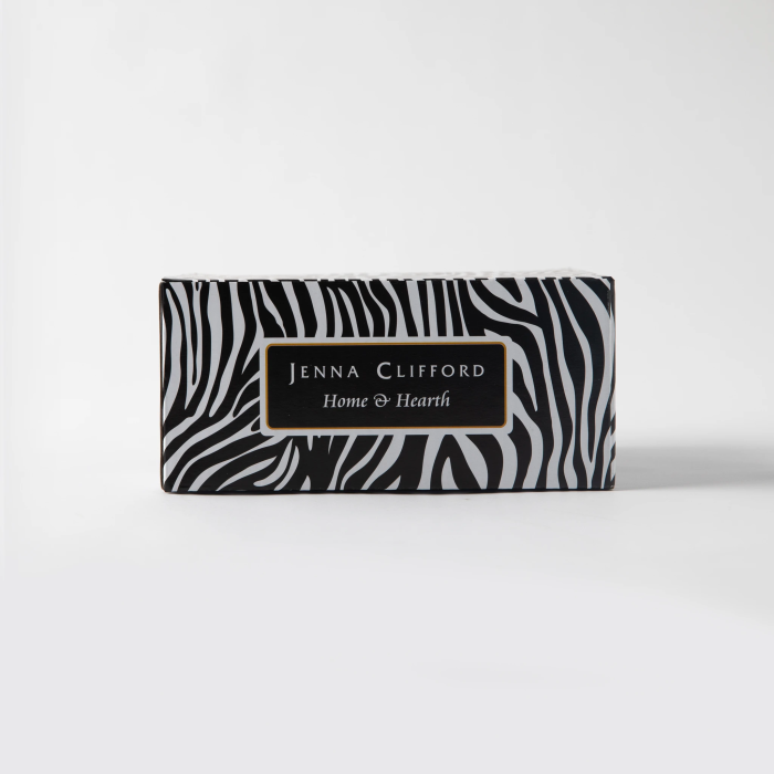JENNA CLIFFORD - Serengeti Cup & Saucer in Gift Box