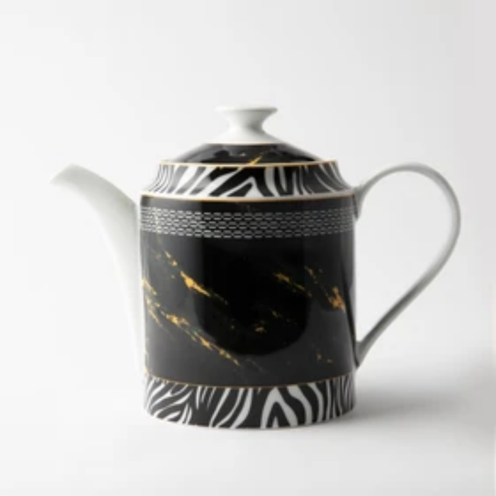 JENNA CLIFFORD - Serengeti Tea Pot