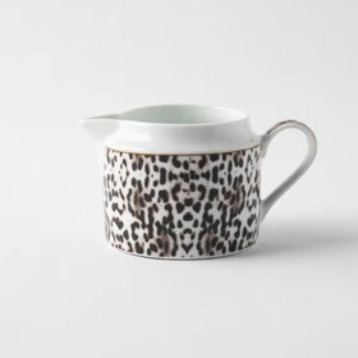 JENNA CLIFFORD - Leopard Creamer