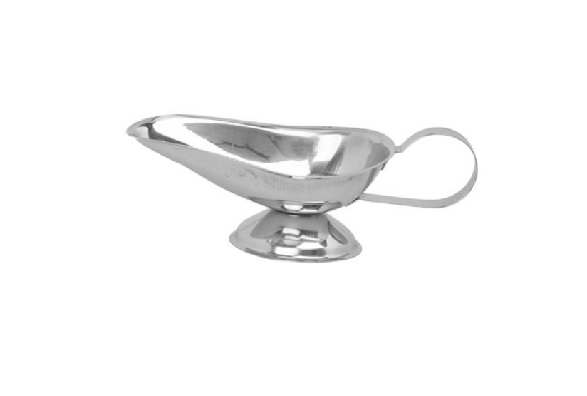 Gravy Boat Stainless Steel 85ml