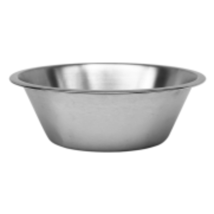 Mixing Bowl Tapered 39x10cm