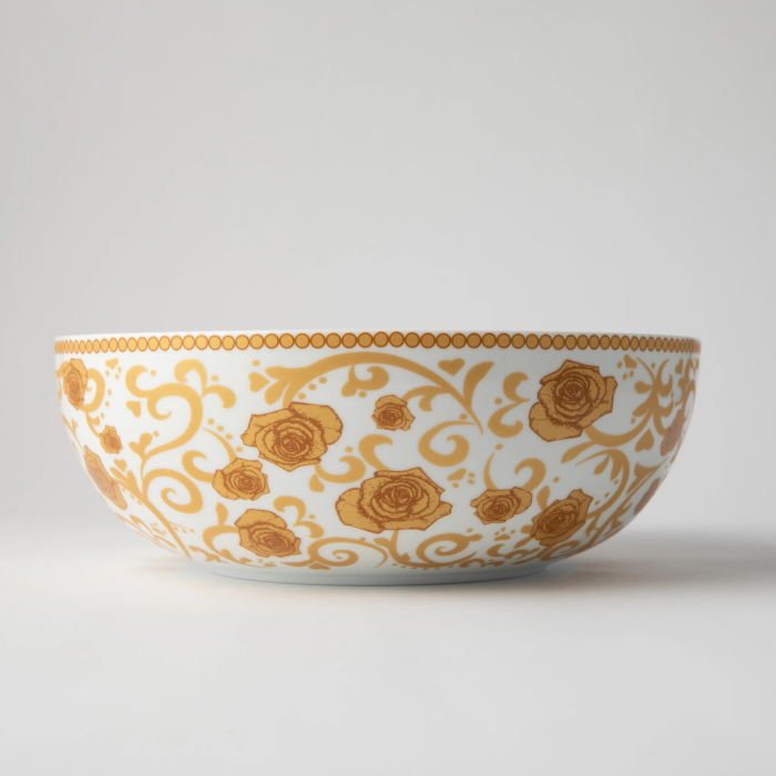 JENNA CLIFFORD - Milk & Honey Salad Bowl