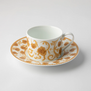 JENNA CLIFFORD - Milk & Honey Tea Cup & Saucer (Set of 2)