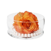 Think Base Cylinder Bowl/Vase MED 8cm(H) × 17cm(W)