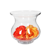 Bell Shape Vase 14cm × 13cm (Set of 2)