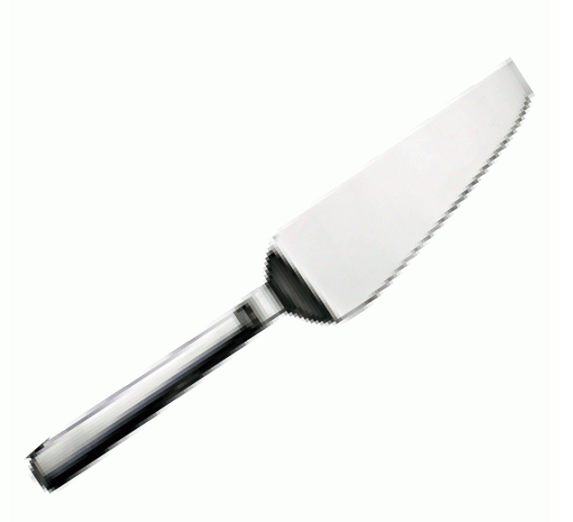 BUFFET PASTRY SERVER 300MM