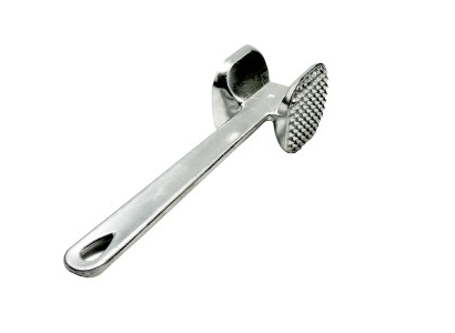 Mallet | MEAT MALLET ALUMINIUM 250MM
