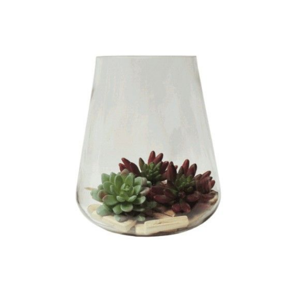 BULB Vase 23X13CM