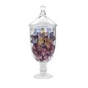 Aladdin Jar & Lid 43cm(H) × 16cm(W)