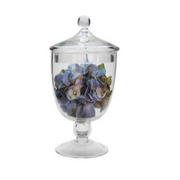 Jasmine Jar & Lid 30cm(H) × 17cm(W)