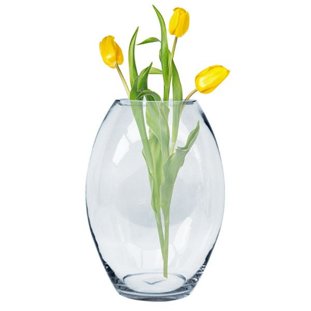 Barrel Shape Vase 35X15CM