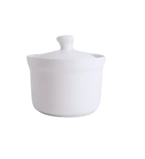 CLASSIC SUGAR BOWL WITH LID 10 CM