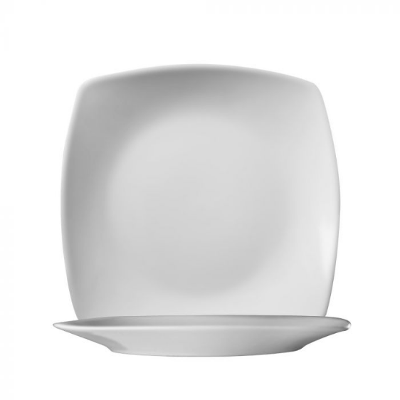 NOVA CLASSIC SQUARE PLATE 23.5CM (Set of 12)