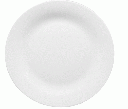 NOVA BASIC FISH PLATE 23 CM (Set of 12)