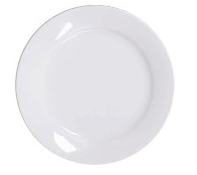 NOVA CLASSIC DINNER PLATE 23CM