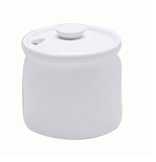 Sugar Bowl | NOVA STYLE SUGAR BOWL & LID 8CM