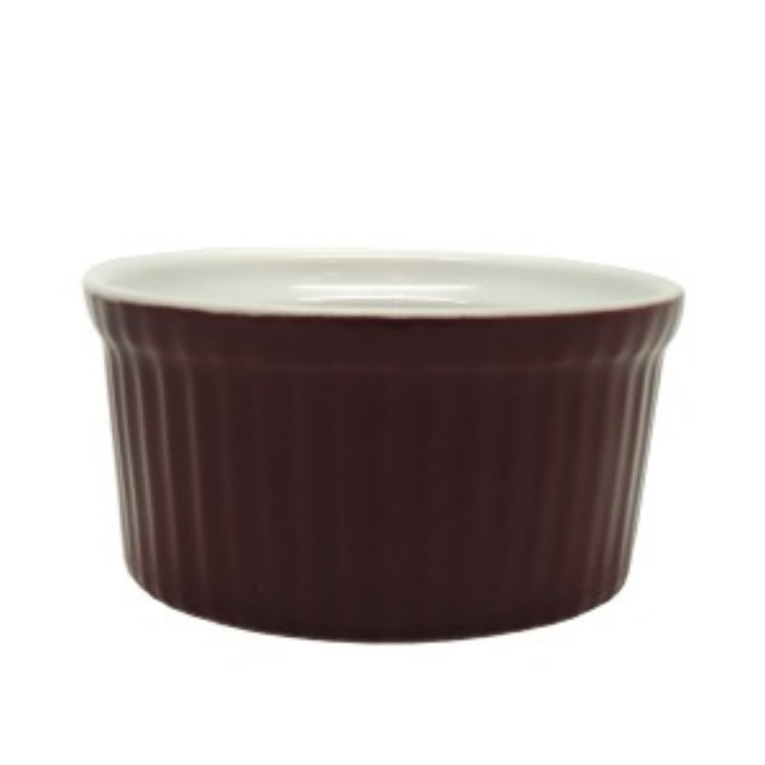 Nova Style Ramekin 9cm Brown (Set of 6)