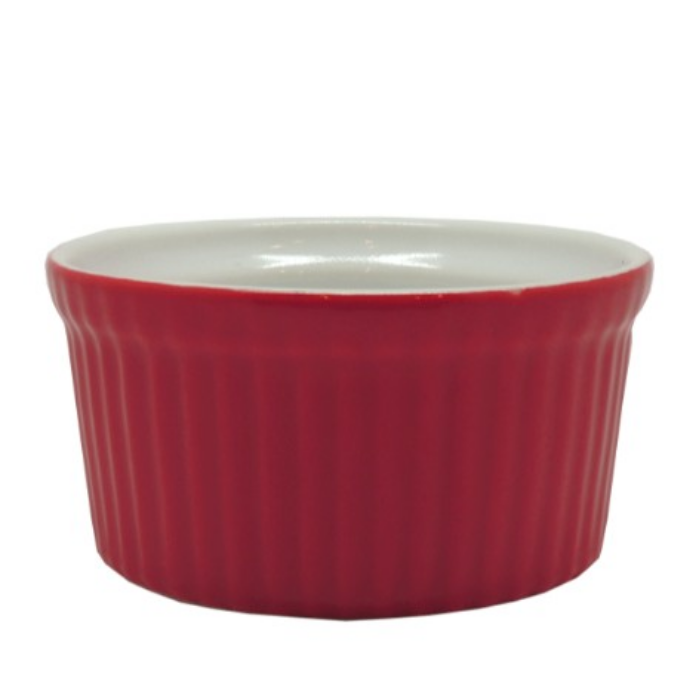 Nova Style Ramekin 9cm Red (Set of 6)