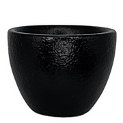 Nova Urban Texture Black Sauce Bowl 80ml (Set of 12)
