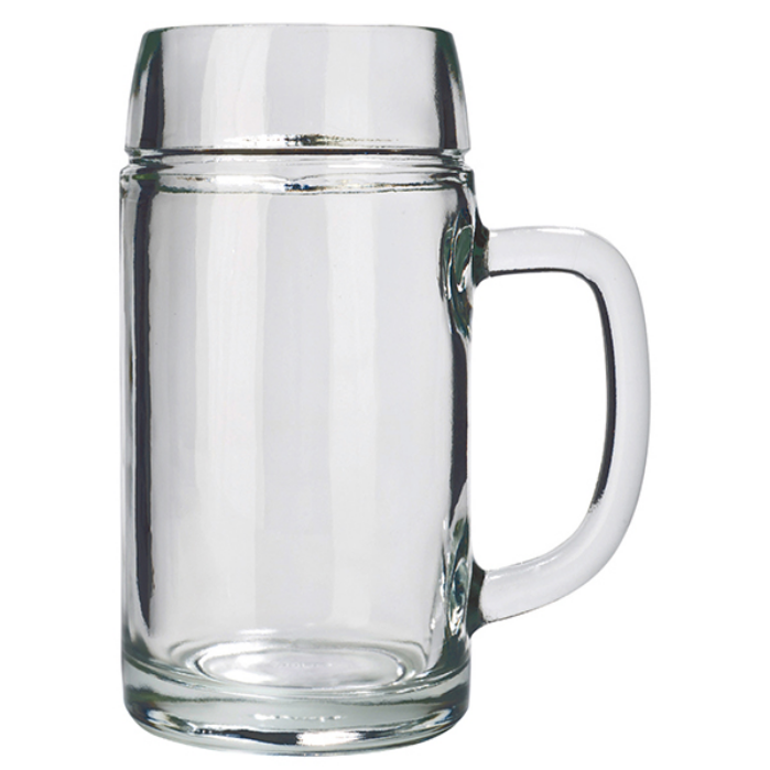 STYRIA Beer Mug 1L (Set of 6)