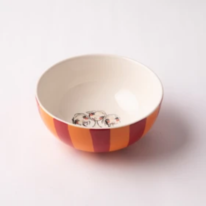 OLIVIA - Treasure Friendships Cereal Bowl