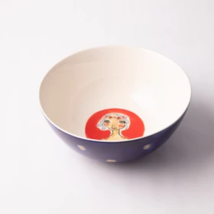 OLIVIA - Live Your Dreams Salad Bowl 26cm