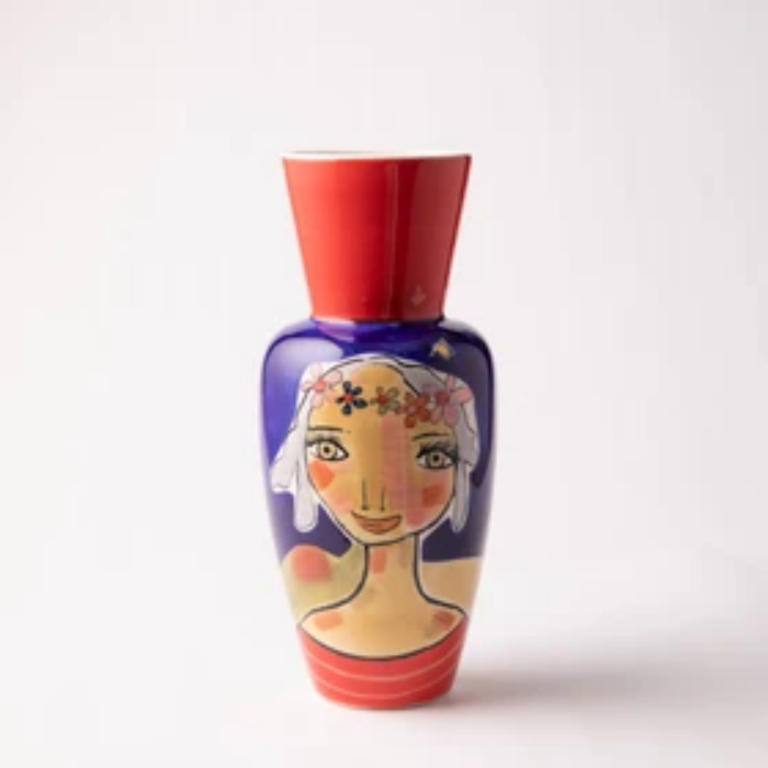 OLIVIA - Live Your Dreams Vase