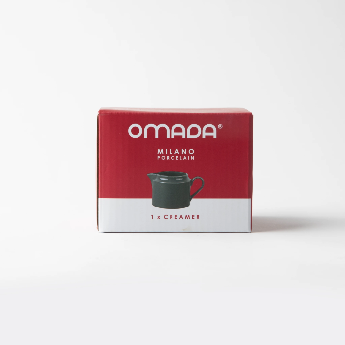 OMADA - Maxim Creamer in gift box - Dark Grey
