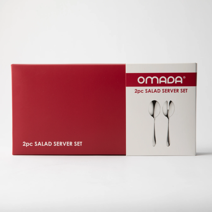 OMADA - Signum Salad 18/10 Server Set
